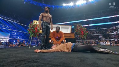 Trick Williams, Lil Yachty, Sami Zayn