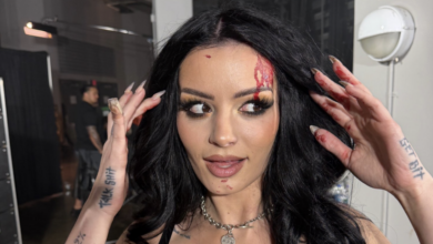 paige wwe