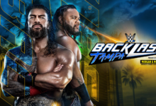 WWE Backlash Results (5/9/2026)