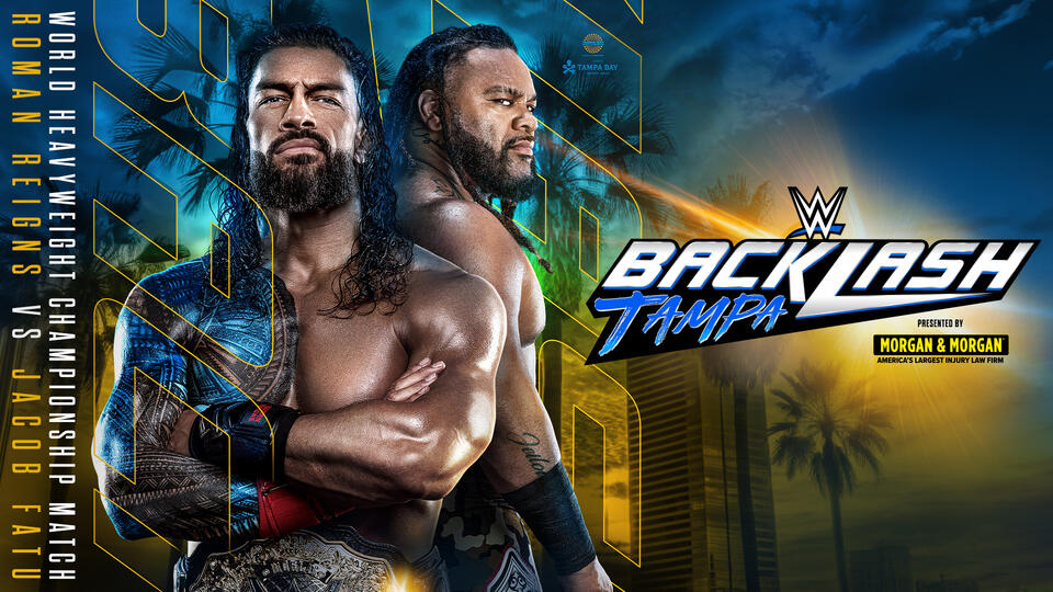WWE Backlash Results (5/9/2026)