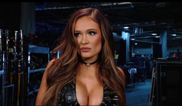 Scarlett On Why WWE Passed On Her Luchadora Persona: They Were Pushing The Women’s Revolution And My Character Was The Exact Opposite Of That