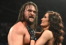 Killer Kross and Scarlett