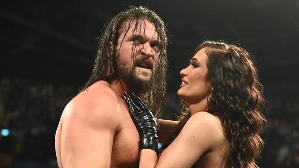 Killer Kross And Scarlett Open To AEW Run If Creative Is Right