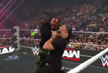 Jacob Fatu, Roman Reigns