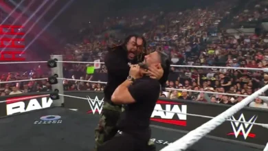 Jacob Fatu, Roman Reigns