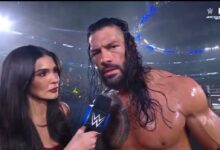 roman reigns