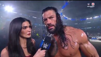 roman reigns