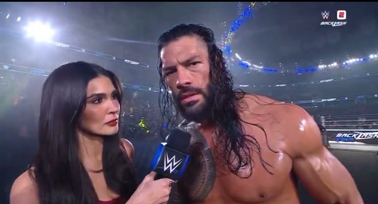 roman reigns
