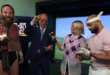 Don Callis Family and Ricochet