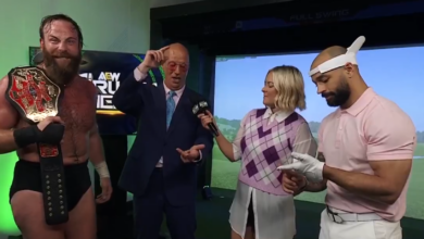 Don Callis Family and Ricochet