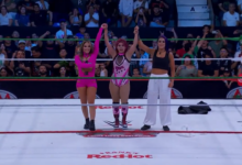 bayley, lola vice, la catalina