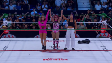 bayley, lola vice, la catalina