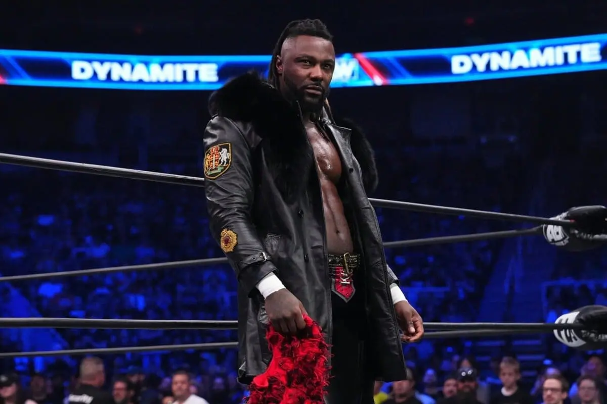 Swerve Strickland Says He’s Hoping To Work With The New Day In AEW