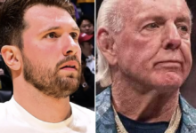 luka doncic ric flair