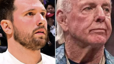 luka doncic ric flair