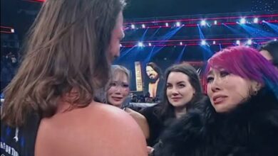 AJ Styles, Asuka