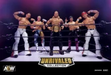 AEW Jazwares