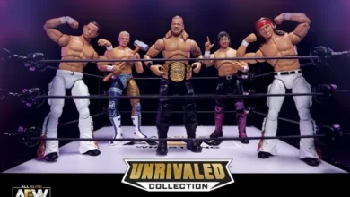 AEW Jazwares
