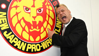 Hiroyoshi Tenzan Announces Retirement, Final Match Set For NJPW G1 Climax Show On August 15th