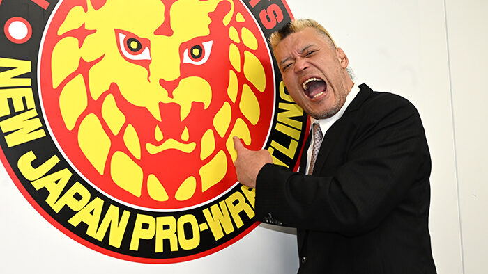 Hiroyoshi Tenzan Announces Retirement, Final Match Set For NJPW G1 Climax Show On August 15th