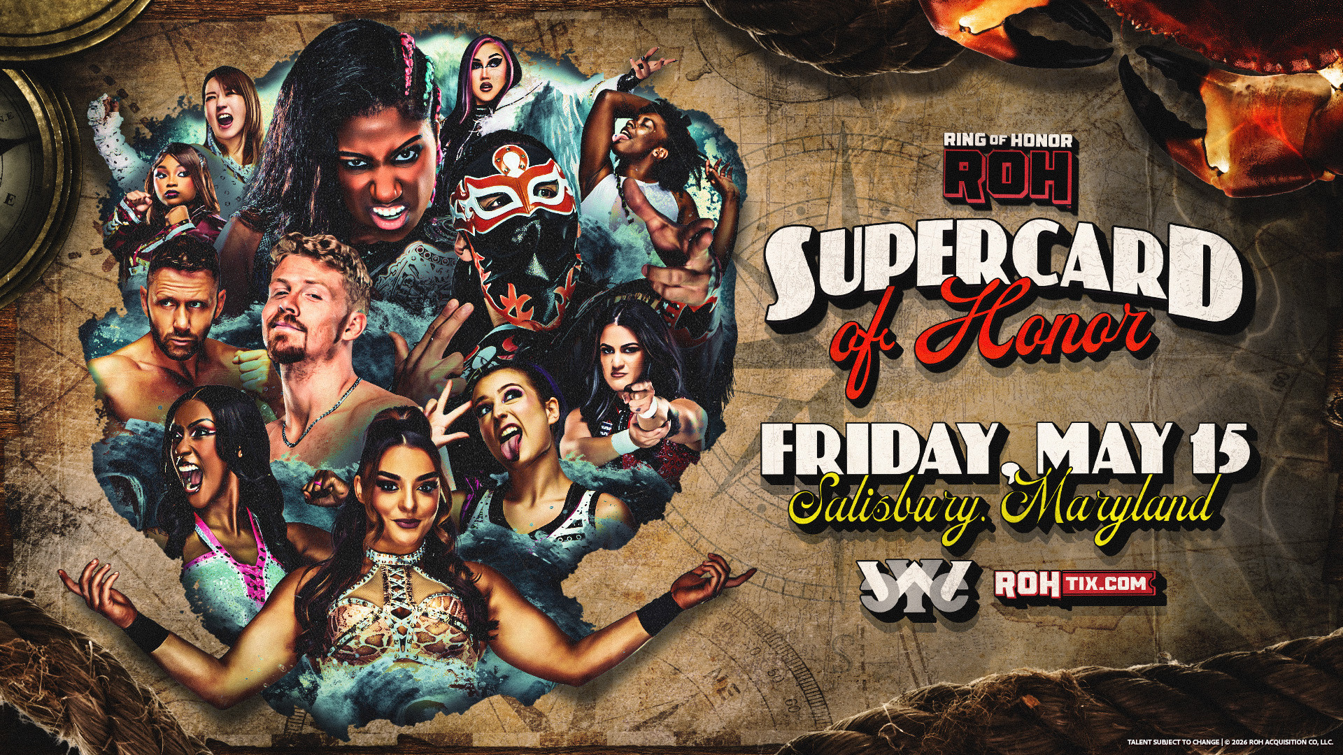 ROH SuperCard