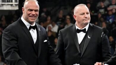 road dogg, brian james, billy gunn, new age outlaws