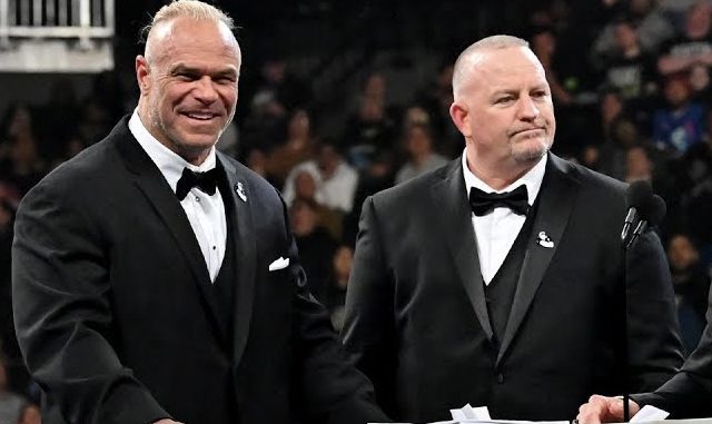 road dogg, brian james, billy gunn, new age outlaws