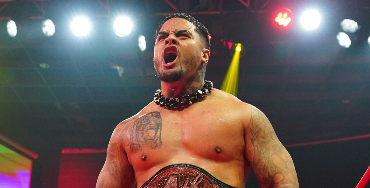 Zilla Fatu
