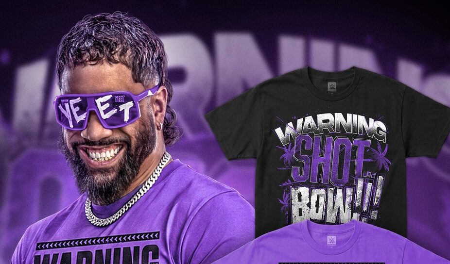 New Jey Uso Merchandise, WWE Raw Preview, More | Fight Size