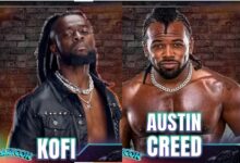 new day austin creed kofi