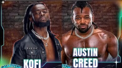 new day austin creed kofi
