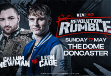 callum newman, leon cage