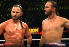 Young Bucks Matt Jackson