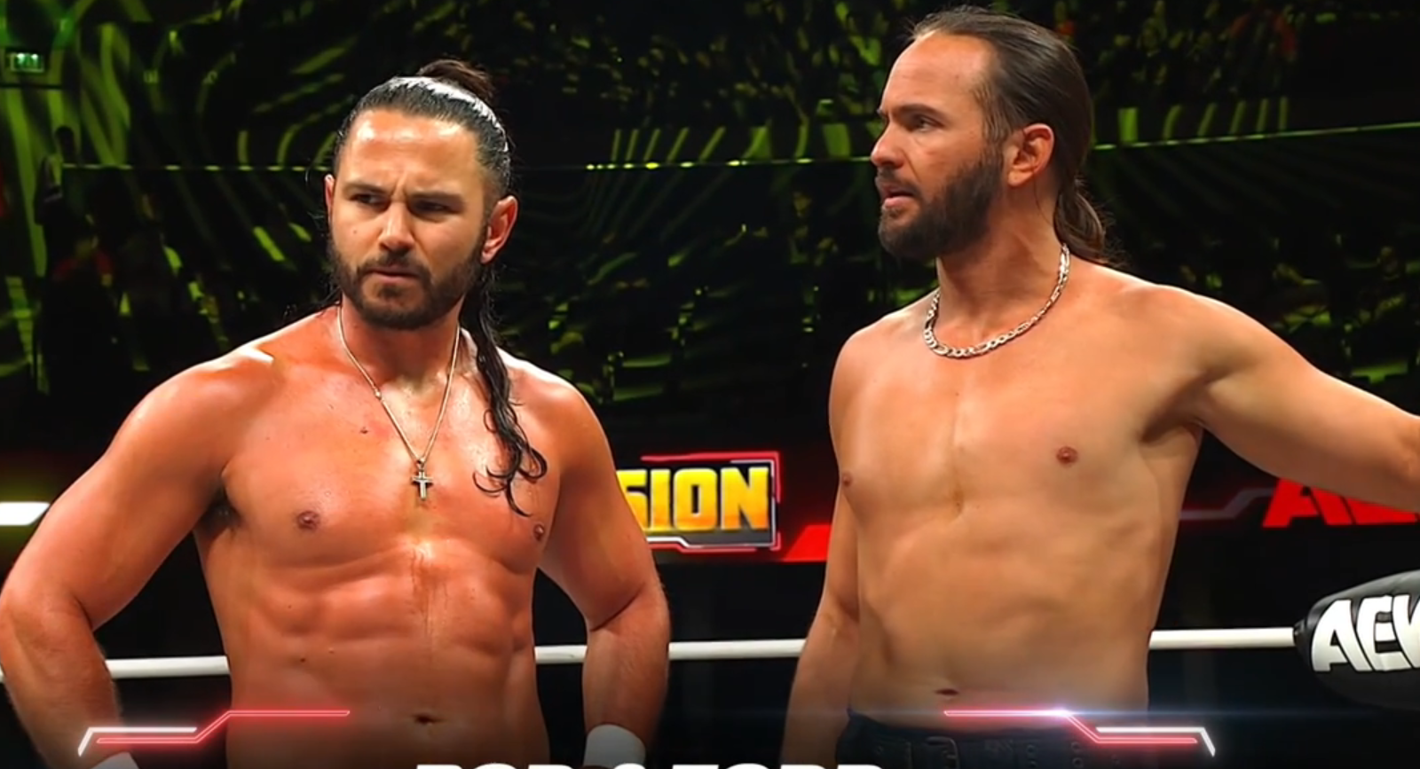 Young Bucks Matt Jackson