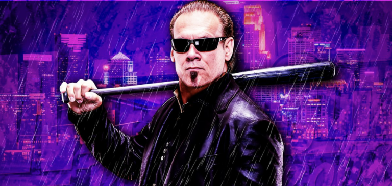 Sting Announced For First Convention Appearance Without Face Paint
