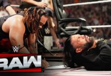 WWE Raw