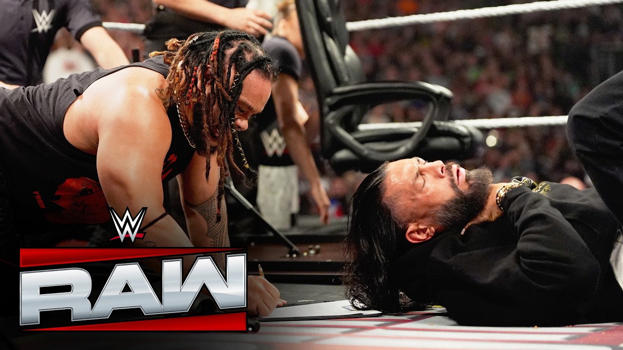 WWE Raw (5/4) Records 2.7 Million Global Views On Netflix
