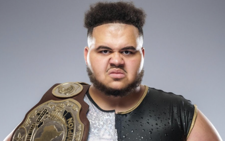 Jay Bishop Signs With MLW