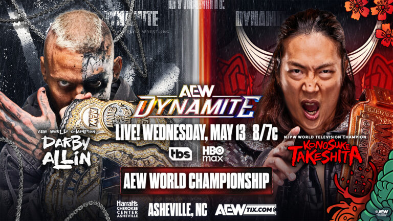 AEW Dynamite Preview, Start Time, How To Watch, Location (5/13)