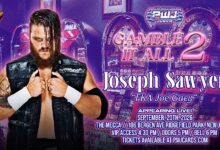 joe gacy, joseph sawyer