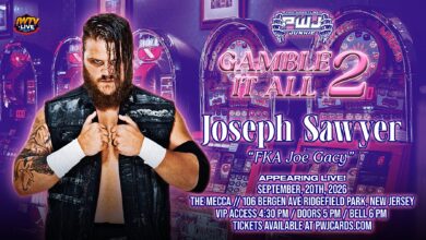 joe gacy, joseph sawyer