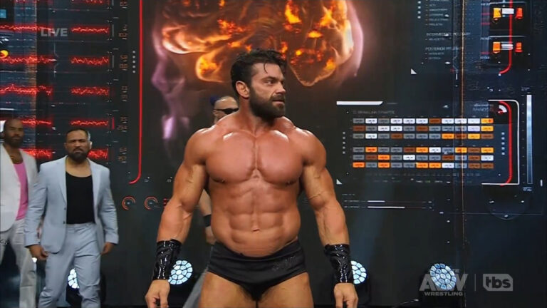 Details On Brian Cage Returning To AEW