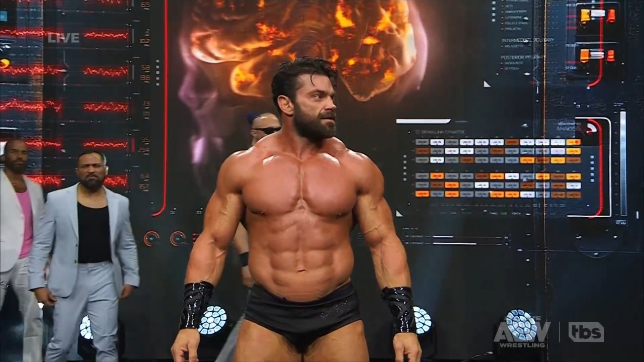 Brian Cage