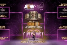 AEW Men's Owen Hart Foundation Tournament