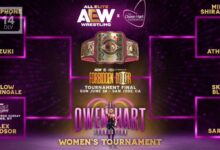 AEW Women's Owen