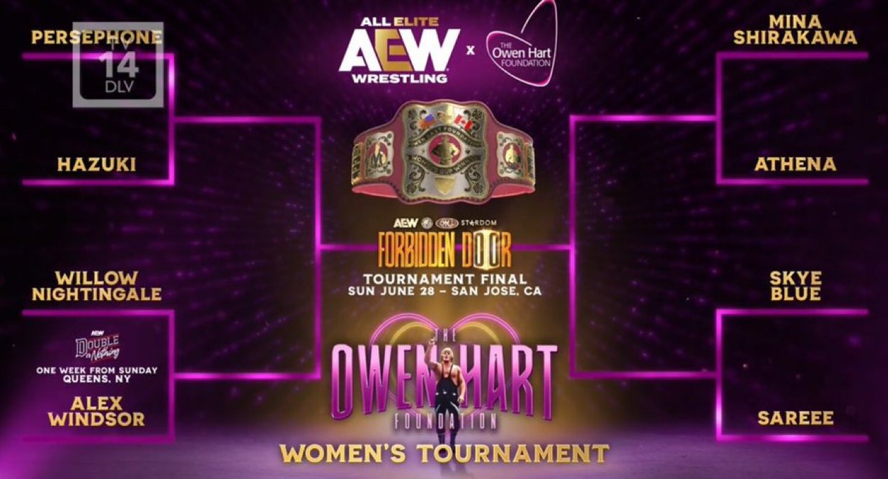 AEW Women's Owen