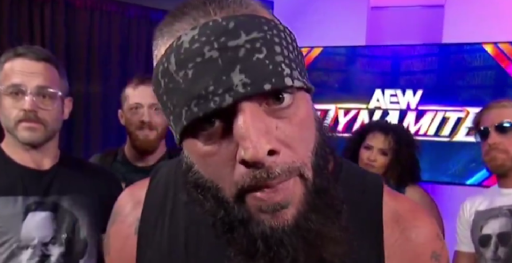 Mark Briscoe Returns On AEW Dynamite