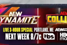 Tommaso Ciampa Mark Briscoe AEW Dynamite Collision