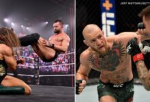 finn balor, conor mcgregor