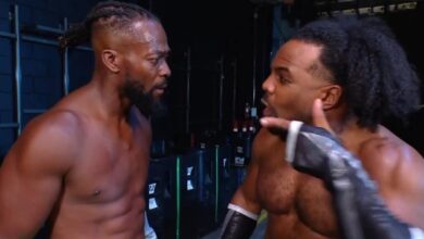 New Day AEW